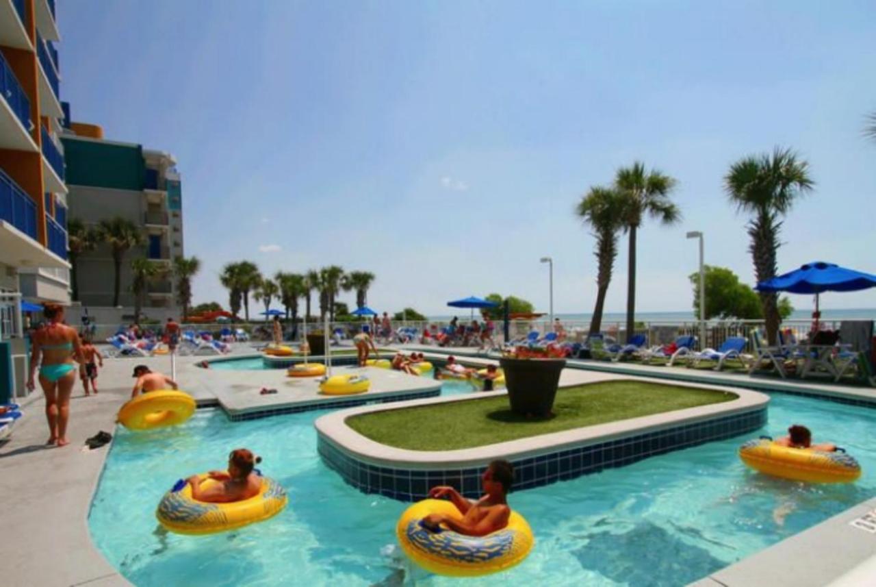 Atlantica Resort Миртъл Бийч Екстериор снимка
