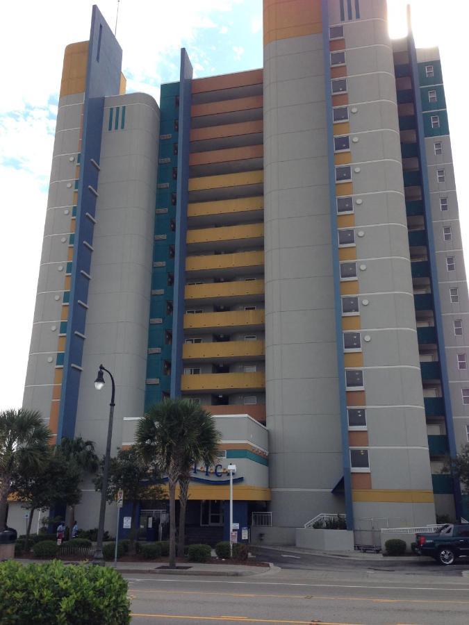 Atlantica Resort Миртъл Бийч Екстериор снимка