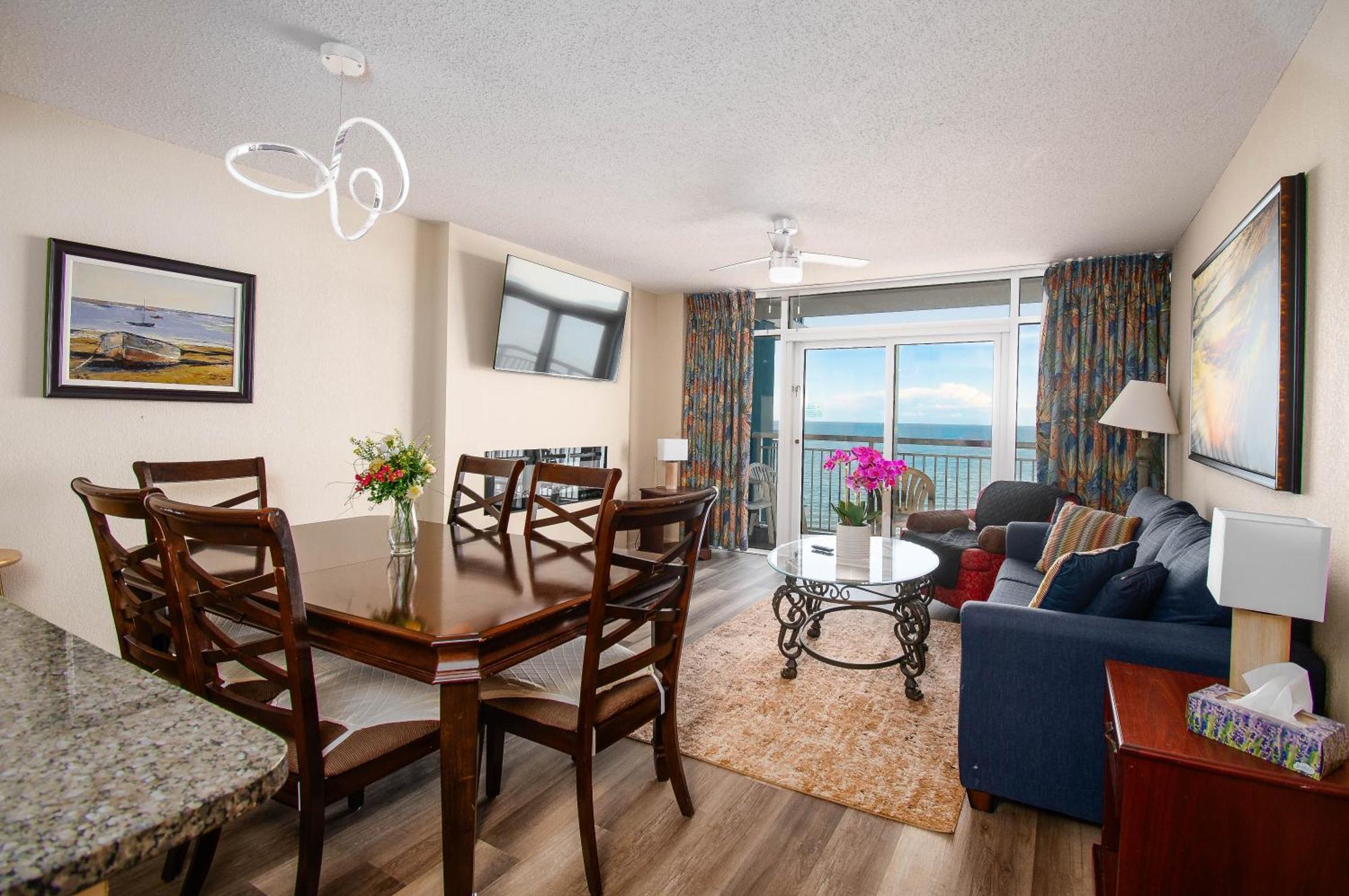Atlantica Resort Миртъл Бийч Екстериор снимка